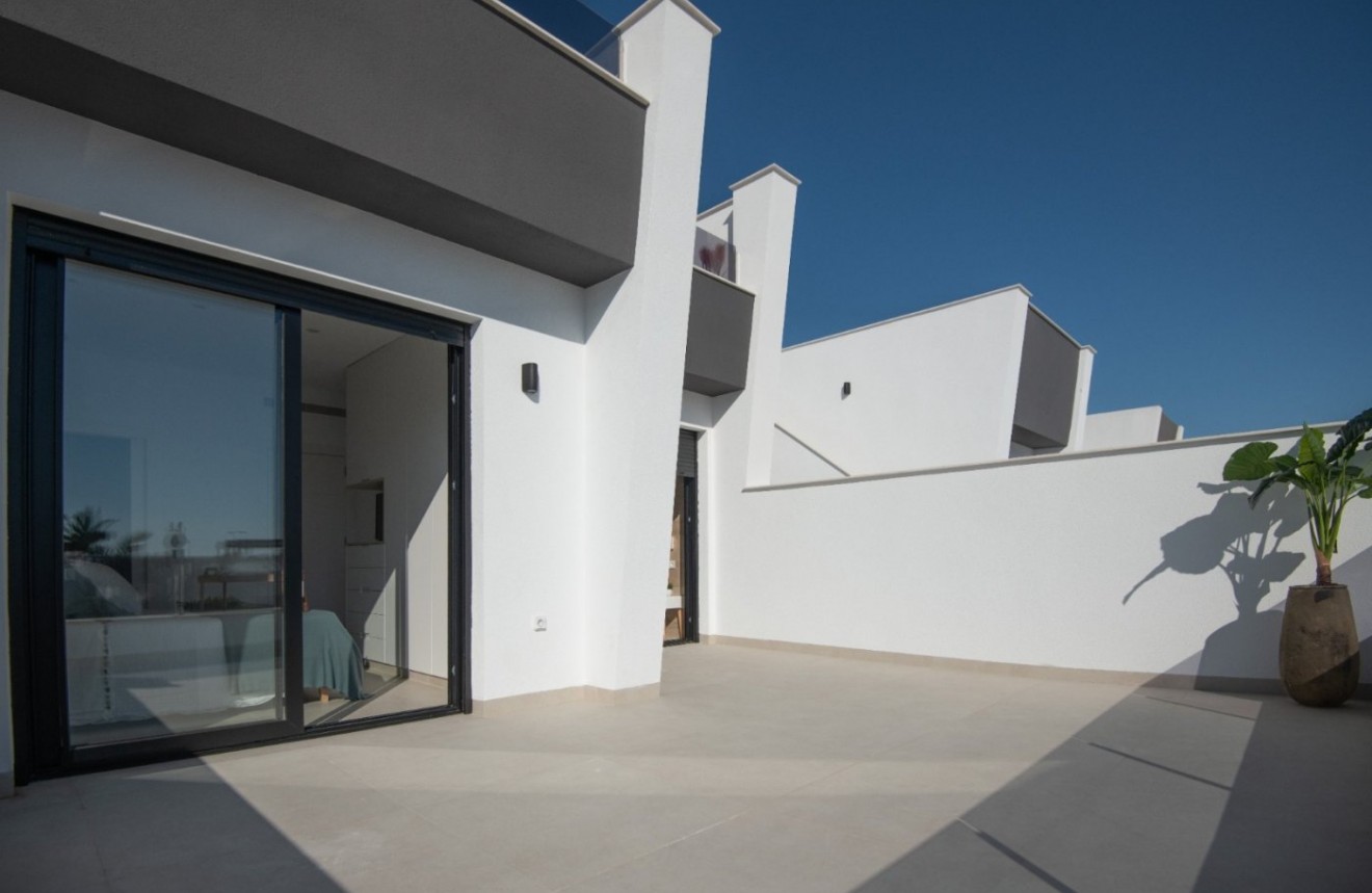 Obra nueva - Chalet -
San Javier - Santiago De La Ribera