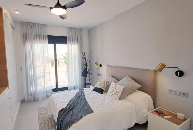 Nieuwbouw Woningen - Chalet -
San Javier - Santiago De La Ribera