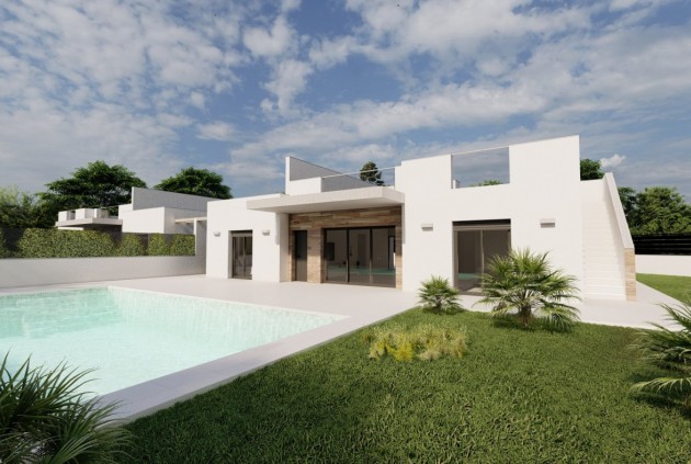 New Build - Chalet -
Torre Pacheco - Roldán