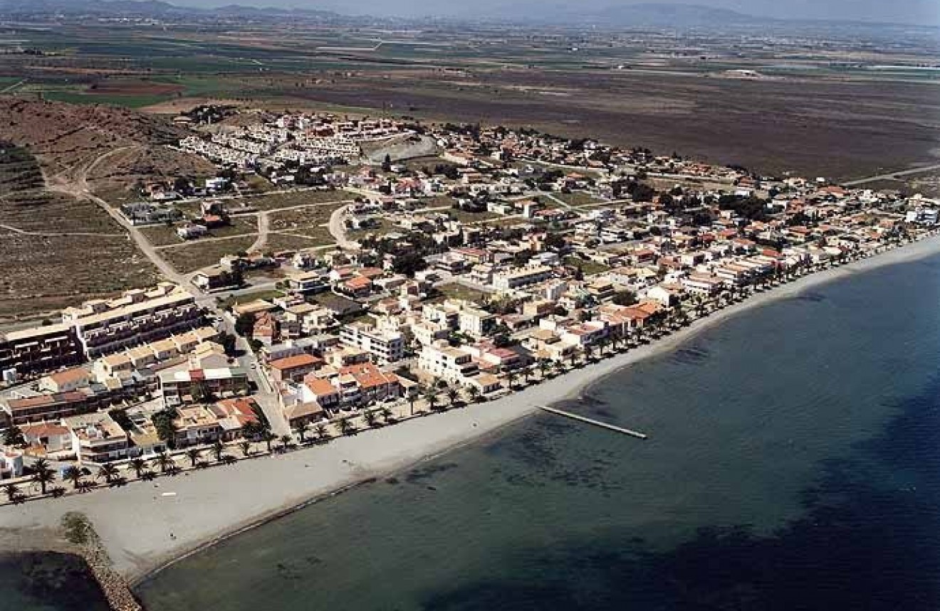 Obra nueva - Chalet -
Los Urrutias - Estrella De Mar