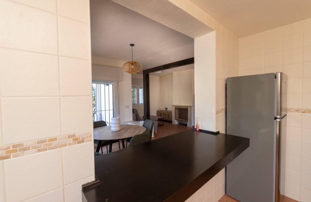 Nieuwbouw Woningen - Chalet -
Fuente Álamo - Las Palas