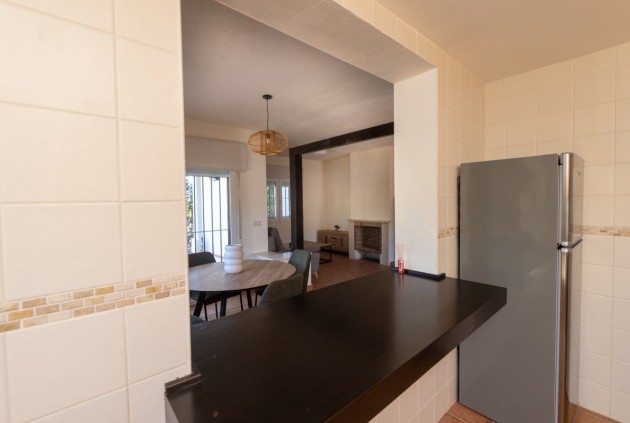 Nieuwbouw Woningen - Chalet -
Fuente Álamo - Las Palas