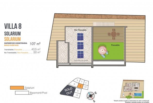 Nieuwbouw Woningen - Chalet -
Finestrat - Balcón de finestrat