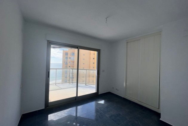 New Build - Penthouse -
Calpe - Playa De La Fossa