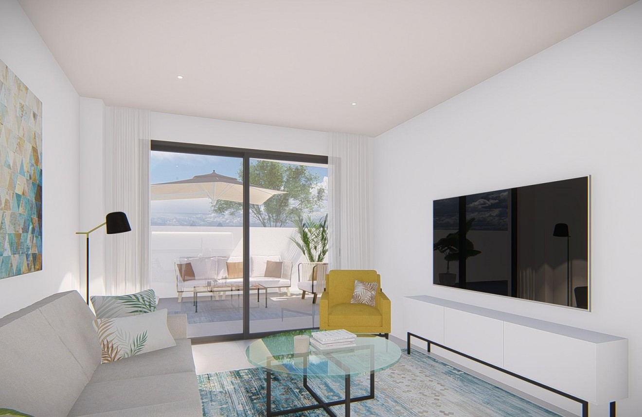 Nieuwbouw Woningen - Penthouse -
Villajoyosa - Paraiso