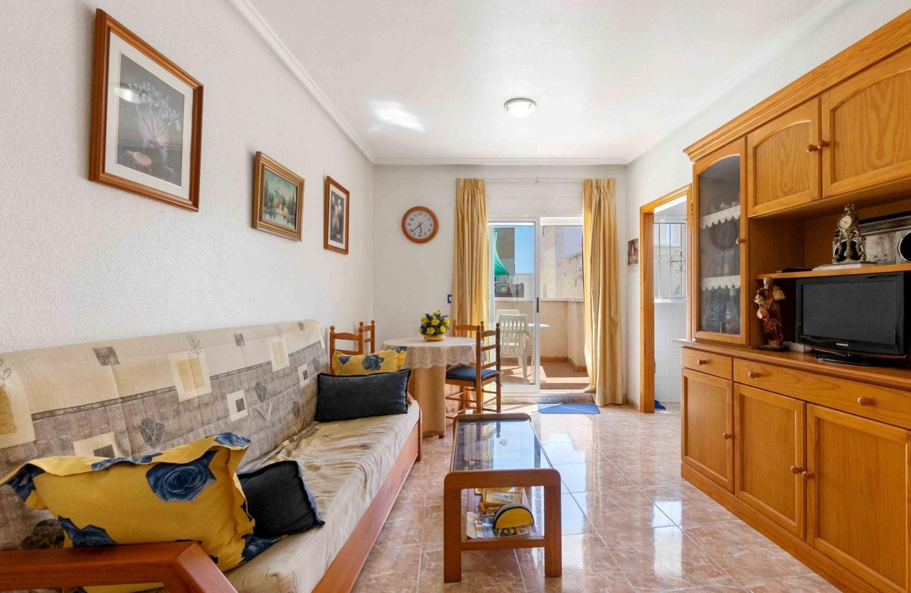 Tweedehands - Penthouse -
Torrevieja - Centro