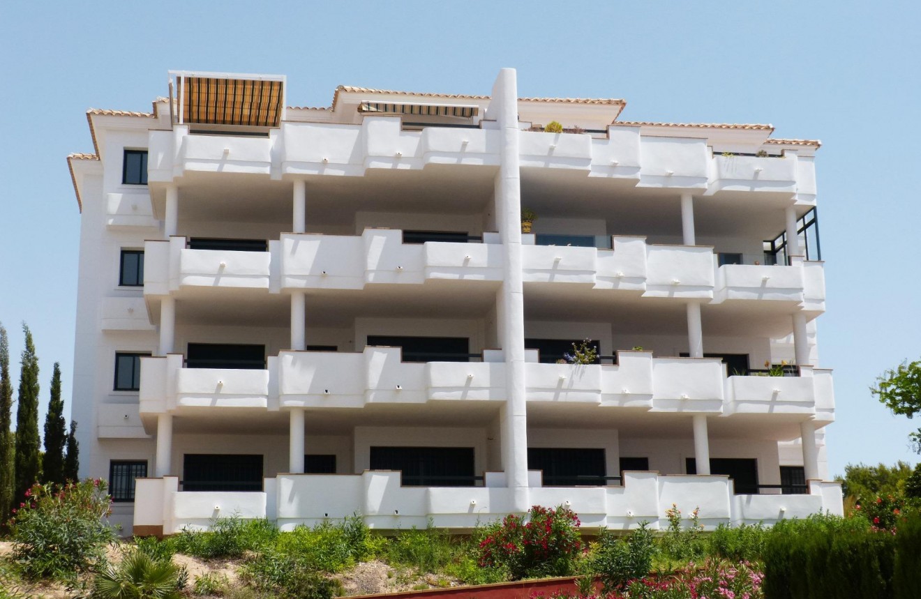 Nieuwbouw Woningen - Appartement / flat -
Orihuela Costa - Lomas De Campoamor-las Ramblas