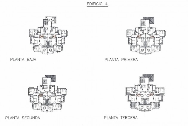 Nieuwbouw Woningen - Appartement / flat -
Orihuela Costa - Lomas De Campoamor-las Ramblas