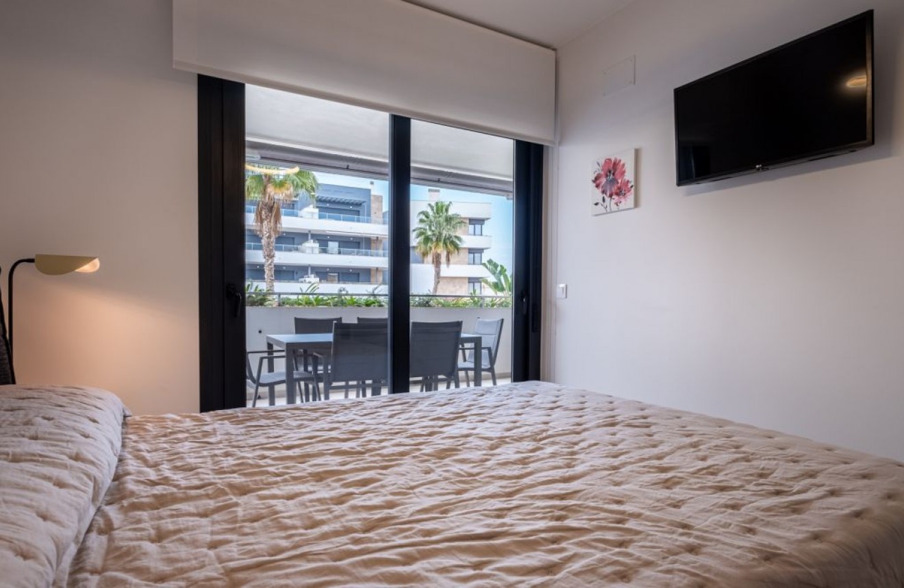 D'occasion - Appartement -
Orihuela Costa - Costa Blanca