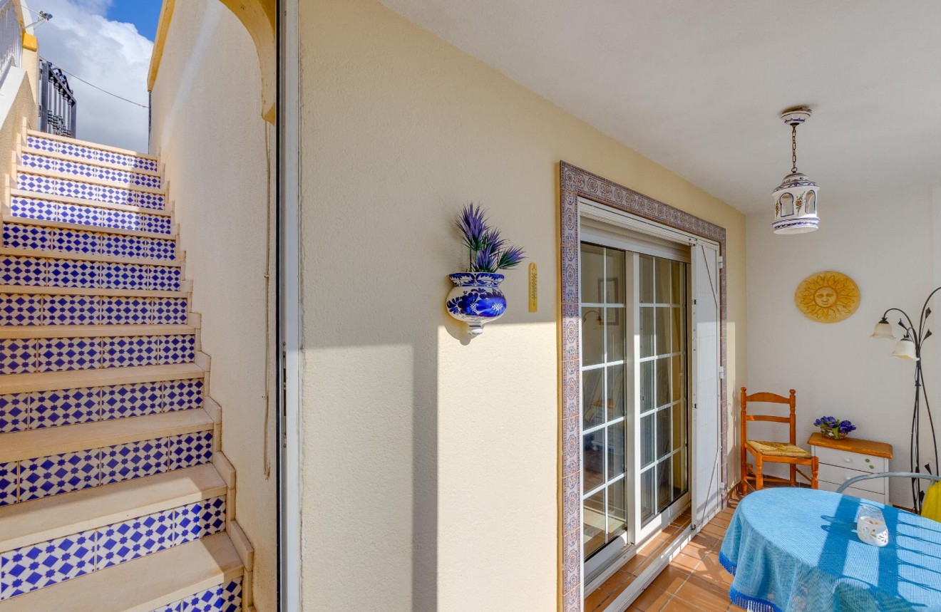 D'occasion - Bungalow -
Orihuela Costa - Costa Blanca