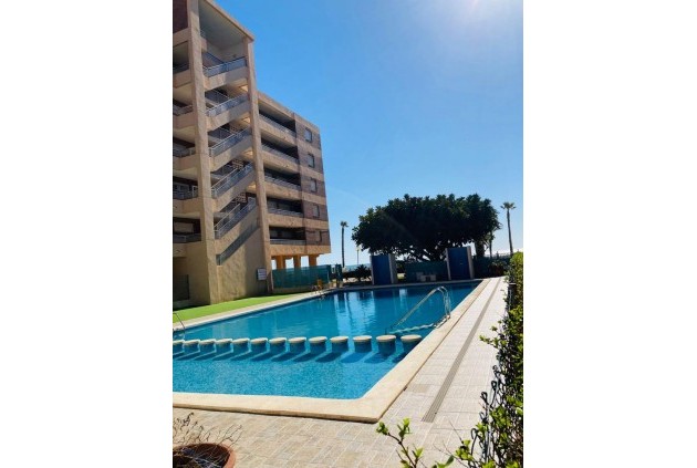 Aus zweiter Hand - Wohnung -
Torrevieja - Costa Blanca