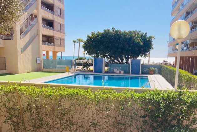 Aus zweiter Hand - Wohnung -
Torrevieja - Costa Blanca