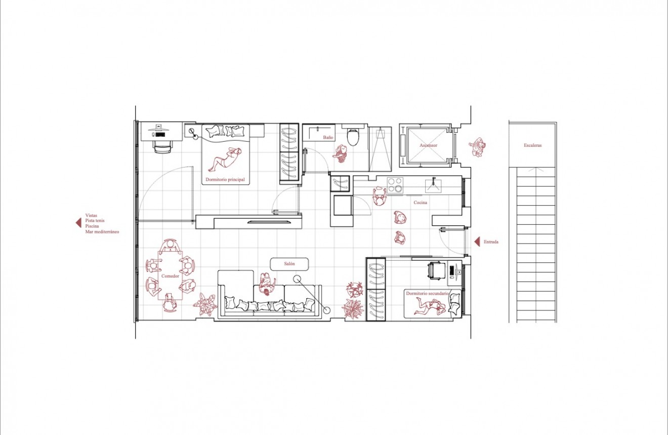 Aus zweiter Hand - Wohnung -
Torrevieja - Costa Blanca