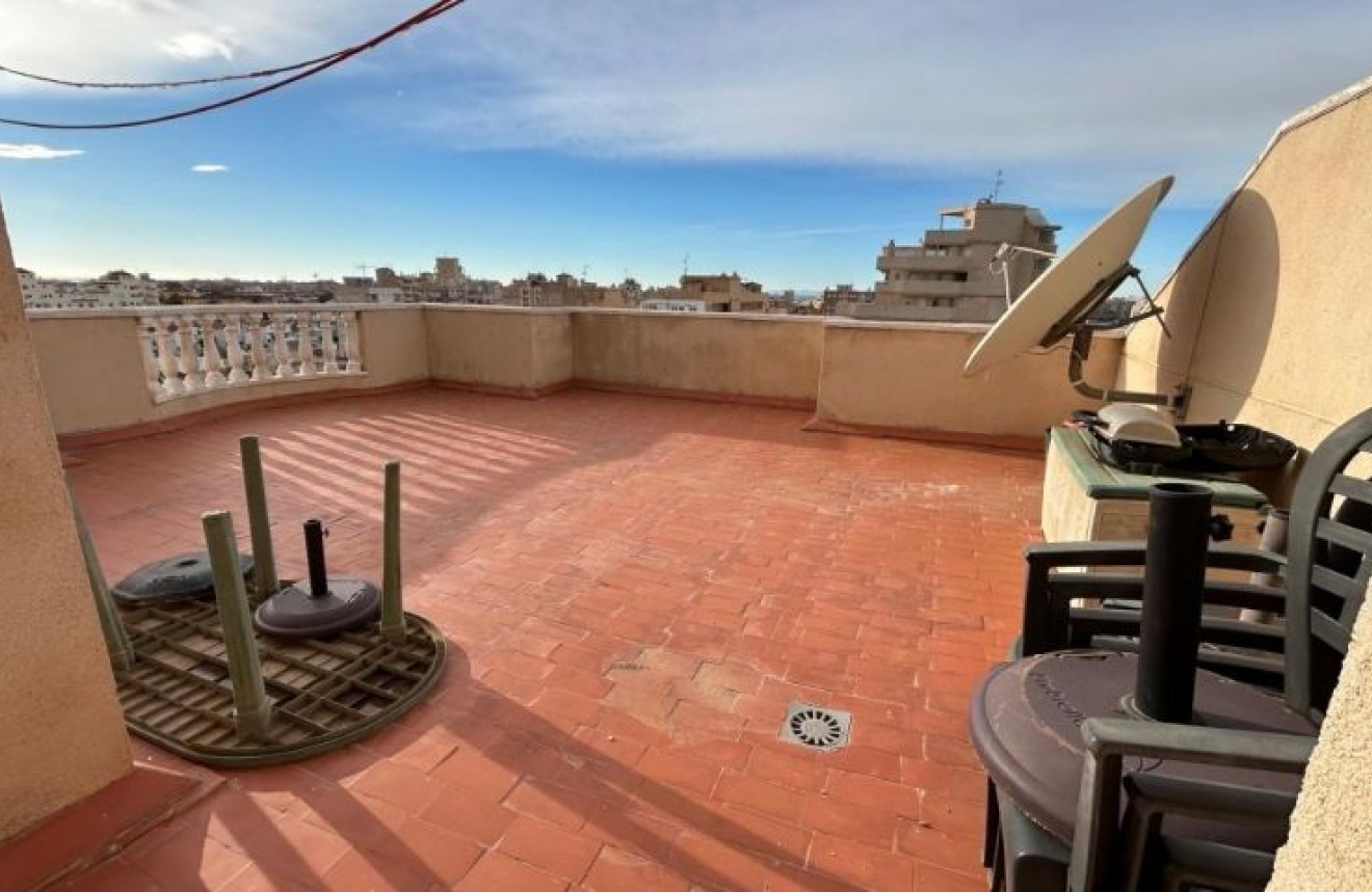 Aus zweiter Hand - Wohnung -
Torrevieja - Costa Blanca