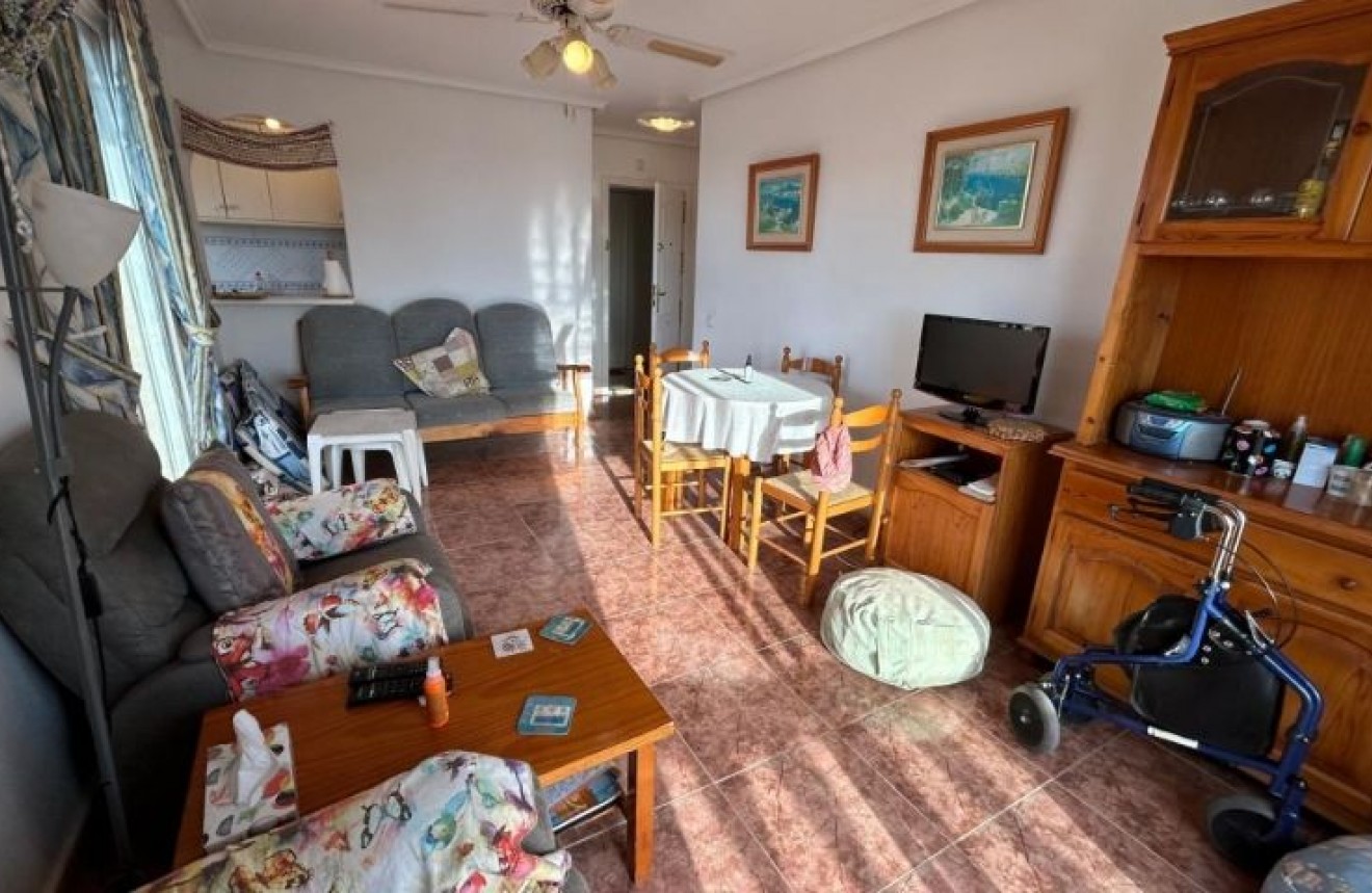 Aus zweiter Hand - Wohnung -
Torrevieja - Costa Blanca