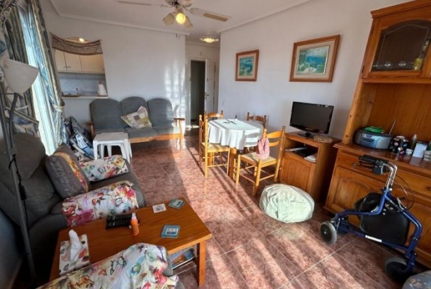 Aus zweiter Hand - Wohnung -
Torrevieja - Costa Blanca