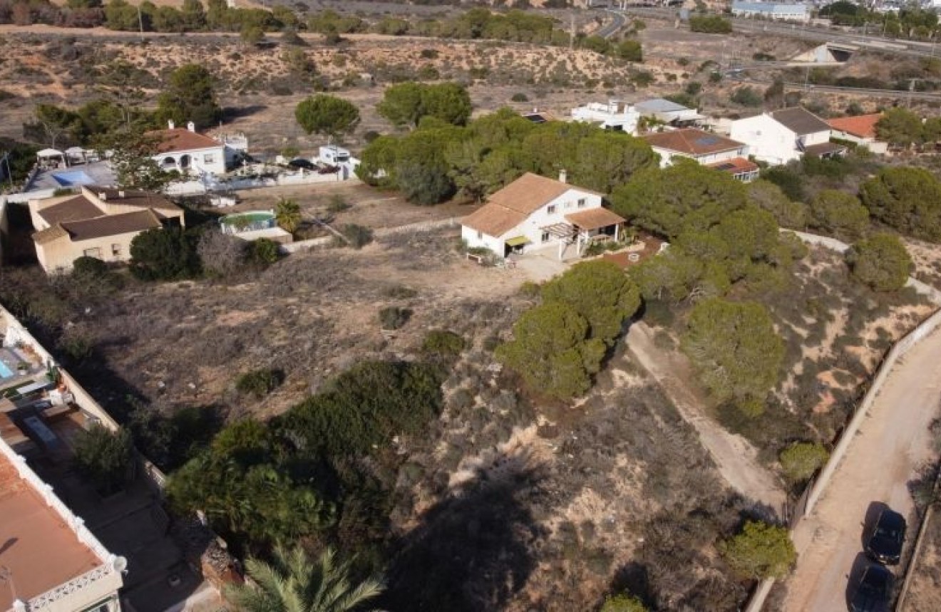 Segunda mano - Chalet -
Orihuela Costa - Costa Blanca