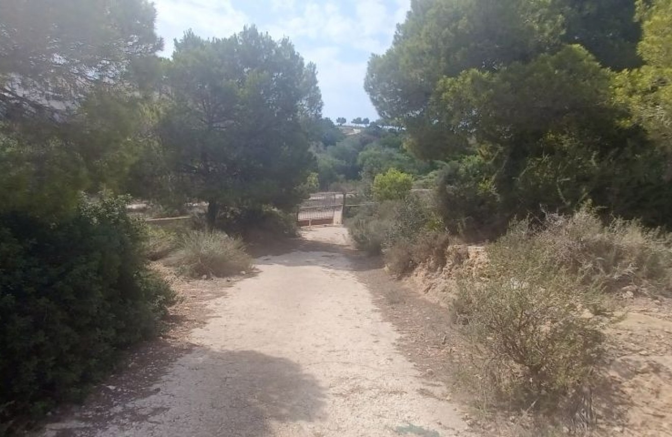 Segunda mano - Chalet -
Orihuela Costa - Costa Blanca