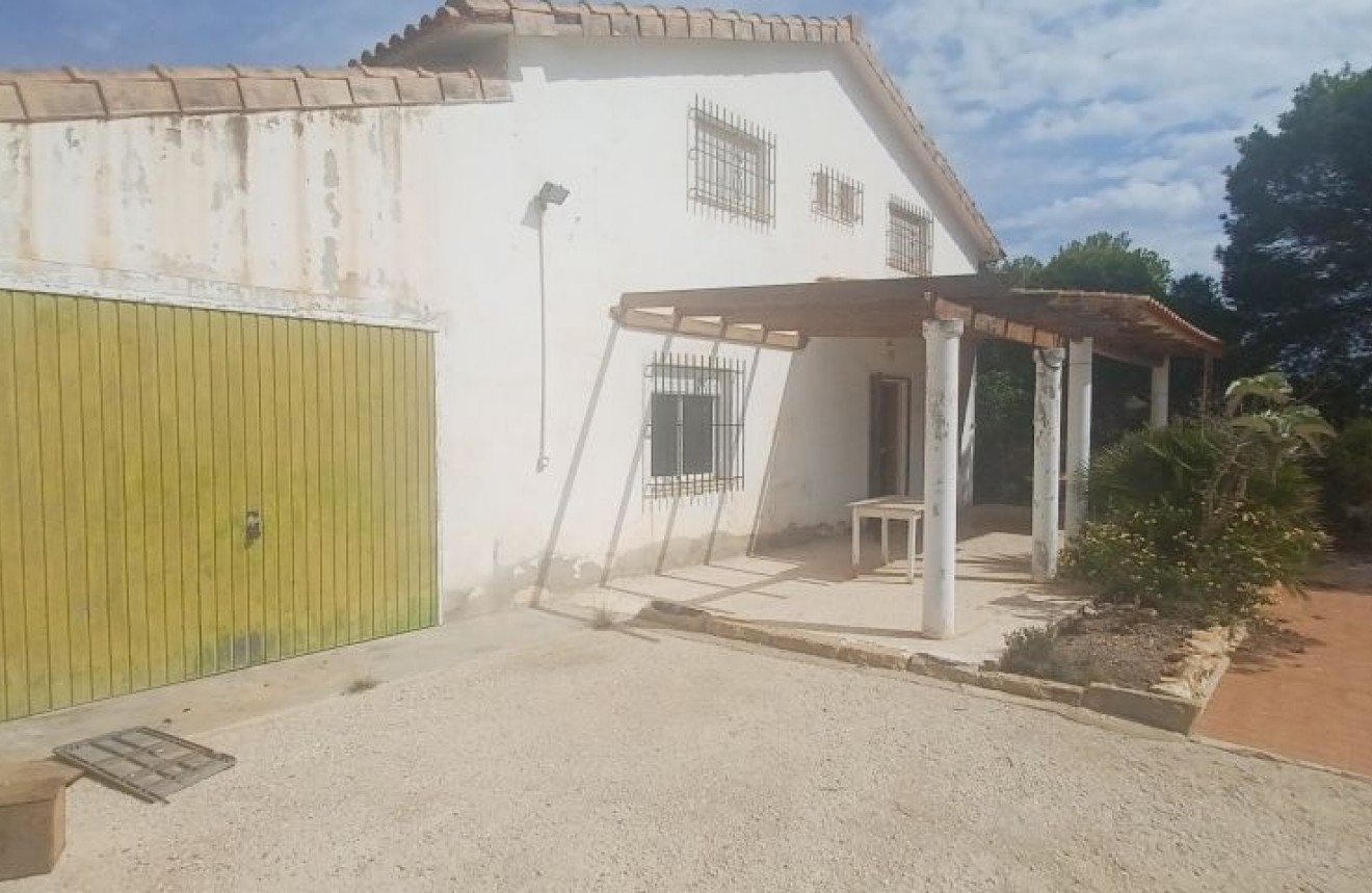 Segunda mano - Chalet -
Orihuela Costa - Costa Blanca