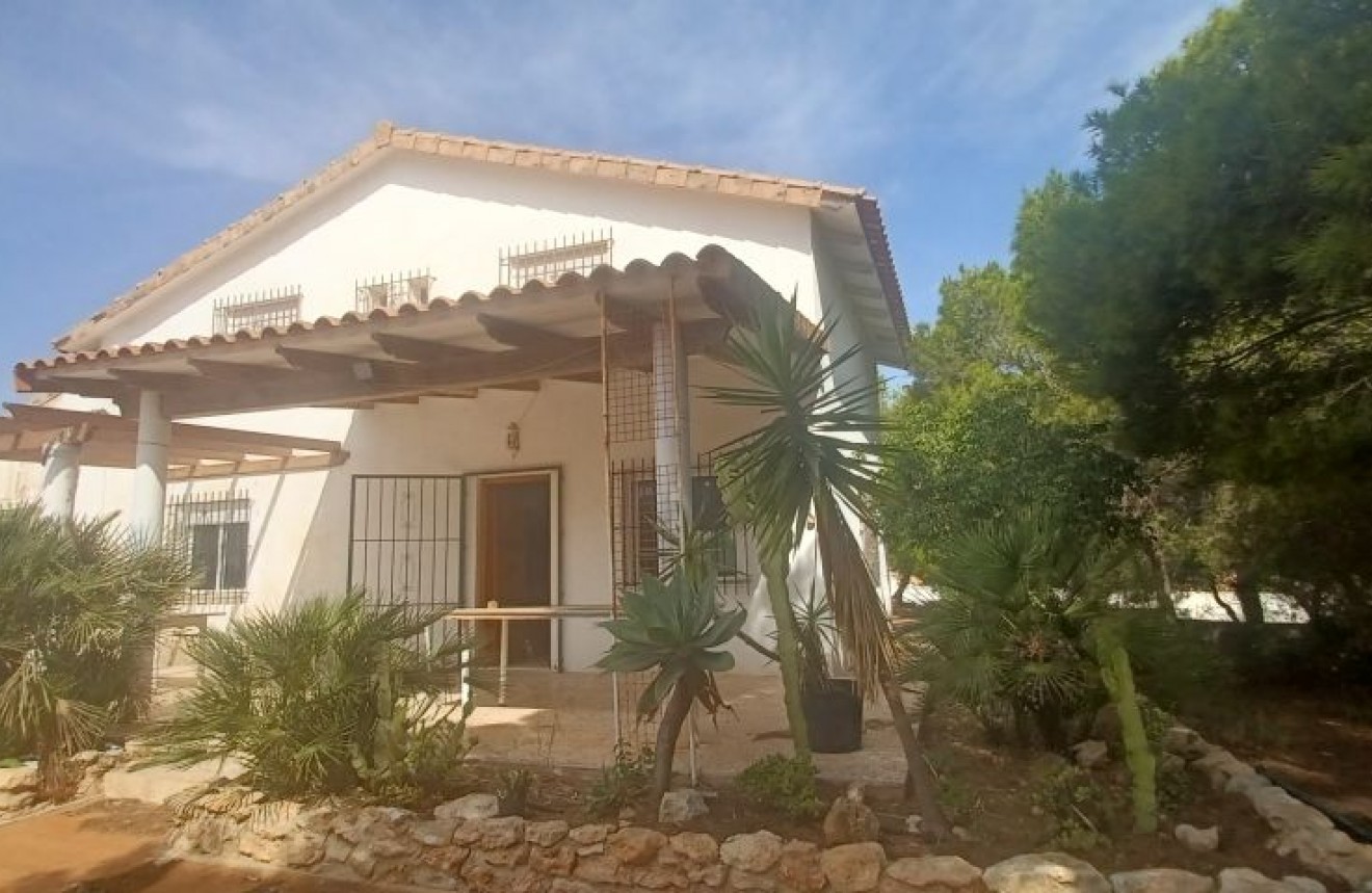 Segunda mano - Chalet -
Orihuela Costa - Costa Blanca