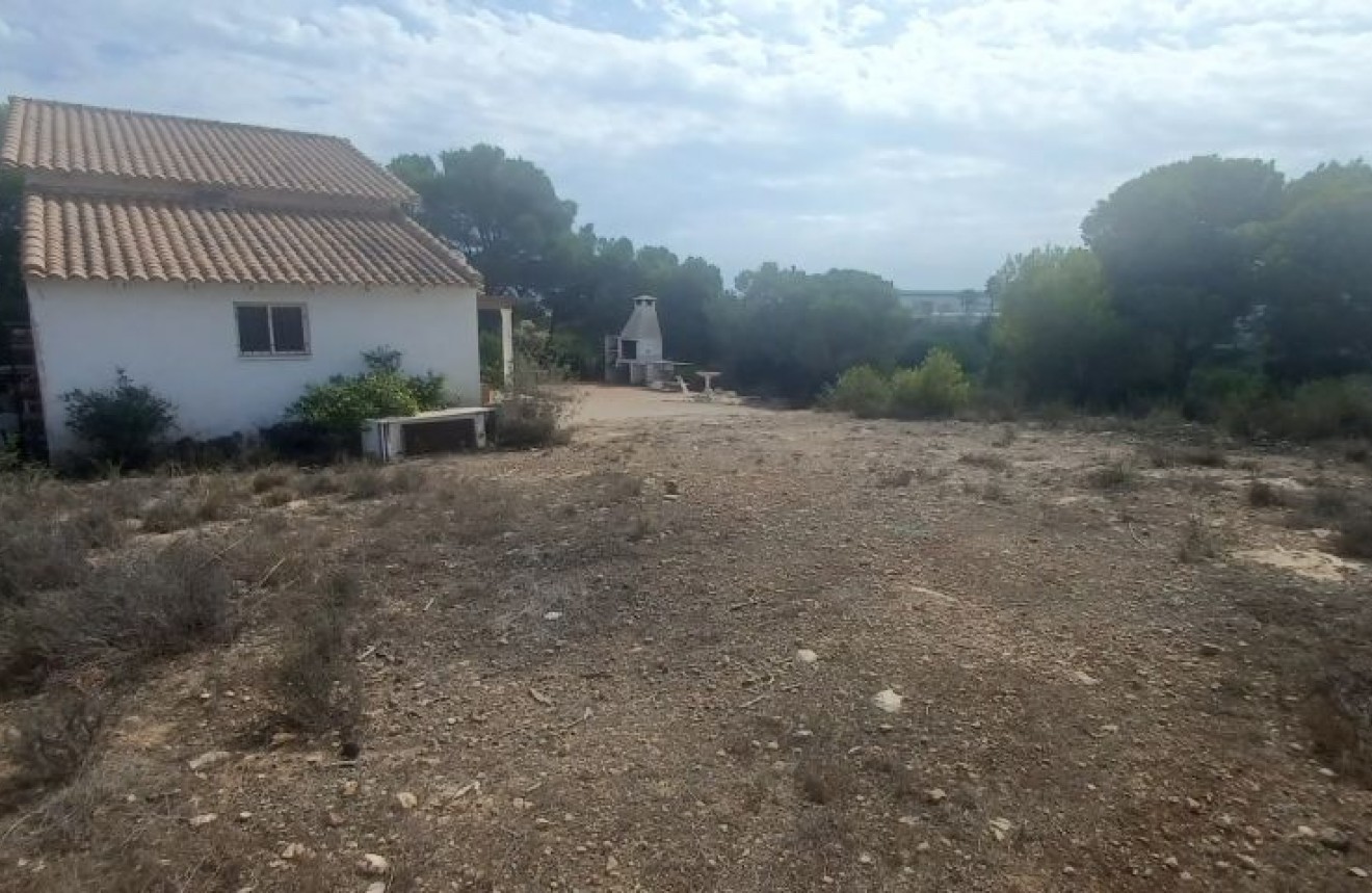 Segunda mano - Chalet -
Orihuela Costa - Costa Blanca