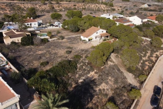 Segunda mano - Chalet -
Orihuela Costa - Costa Blanca