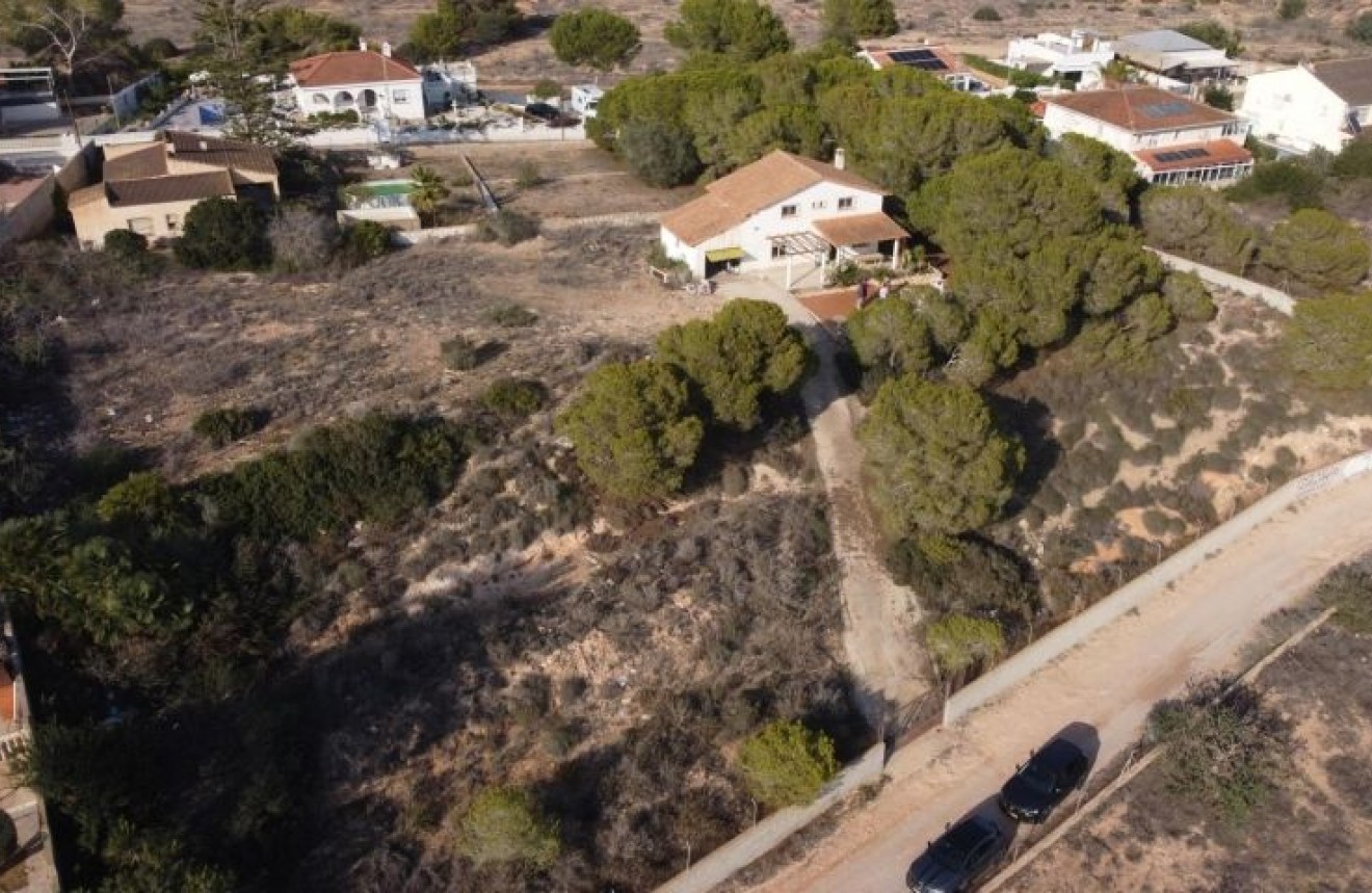 Segunda mano - Chalet -
Orihuela Costa - Costa Blanca