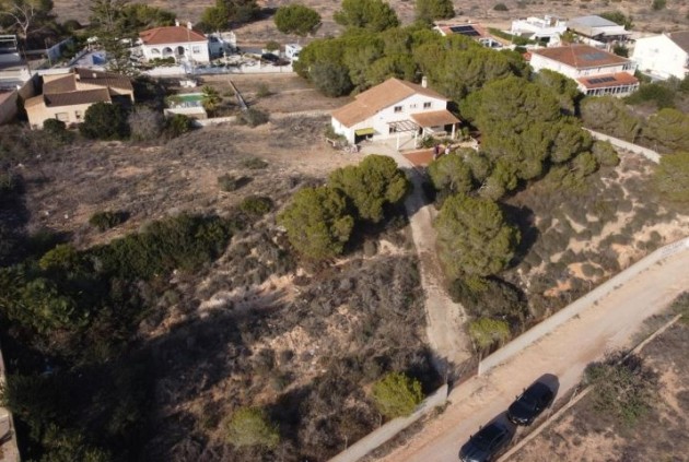 Segunda mano - Chalet -
Orihuela Costa - Costa Blanca