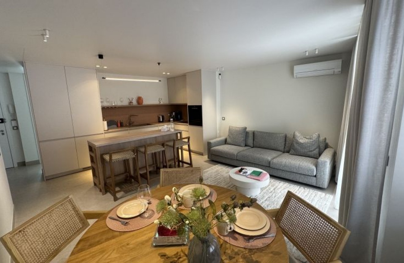 Resale - Apartment / flat -
Torrevieja - Costa Blanca