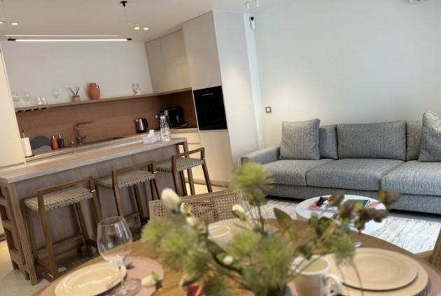 Resale - Apartment / flat -
Torrevieja - Costa Blanca