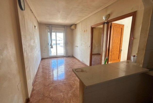 Aus zweiter Hand - Wohnung -
Torrevieja - Costa Blanca