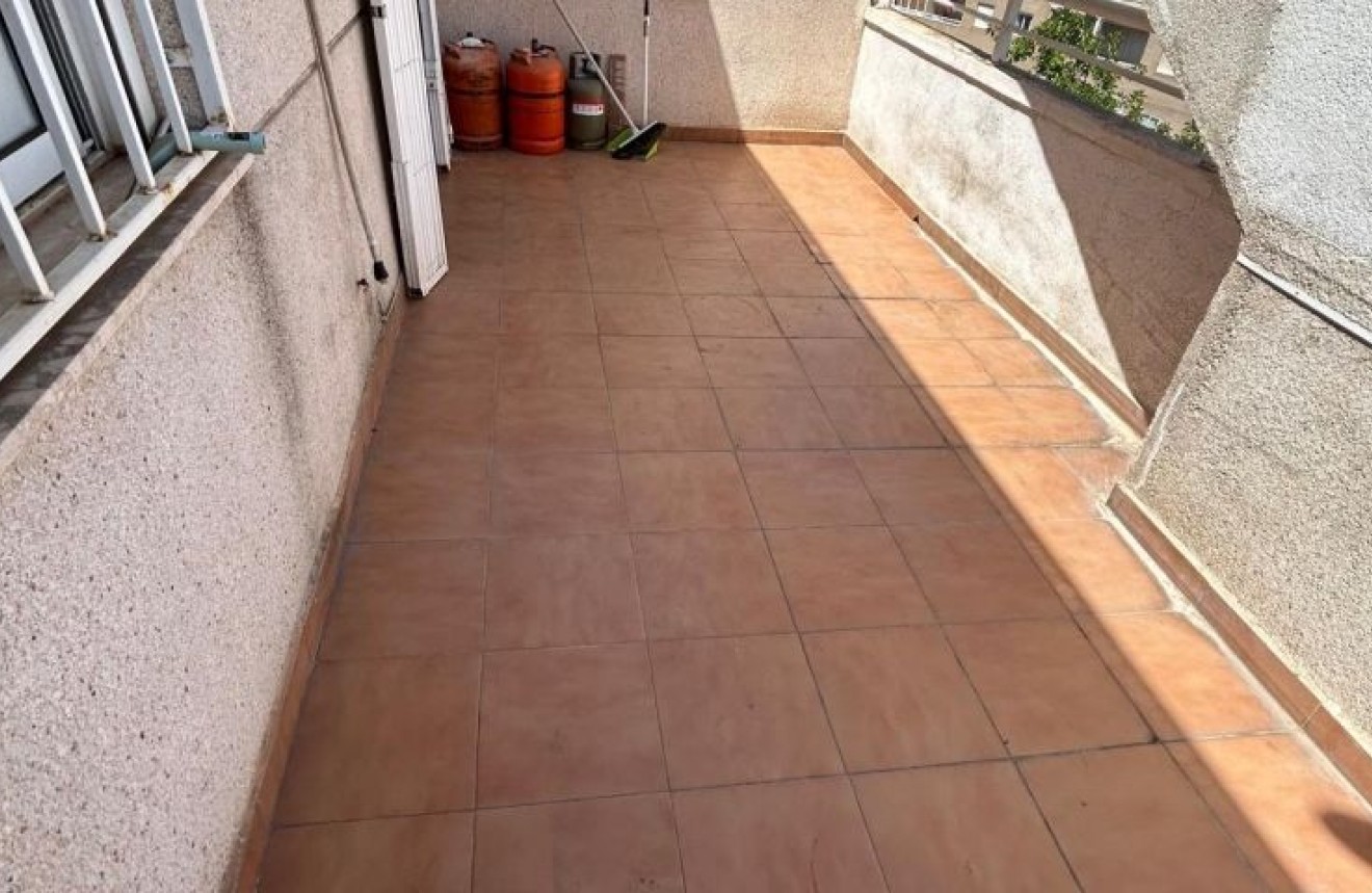 Aus zweiter Hand - Wohnung -
Torrevieja - Costa Blanca