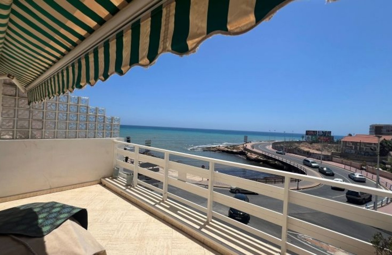 Resale - Apartment / flat -
Torrevieja - Costa Blanca