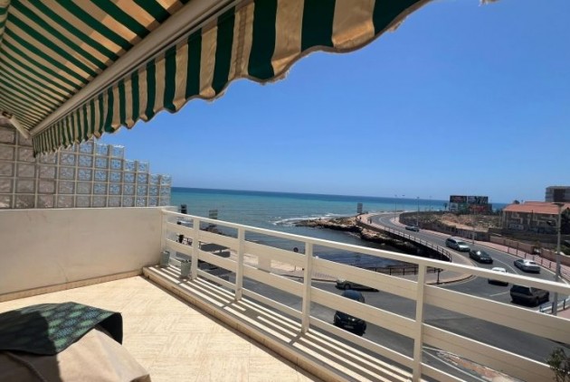 Resale - Apartment / flat -
Torrevieja - Costa Blanca