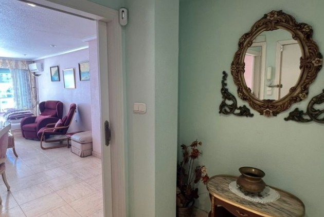 Resale - Apartment / flat -
Torrevieja - Costa Blanca