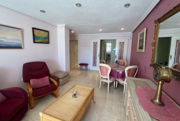 Resale - Apartment / flat -
Torrevieja - Costa Blanca