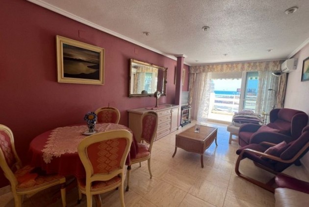 Resale - Apartment / flat -
Torrevieja - Costa Blanca