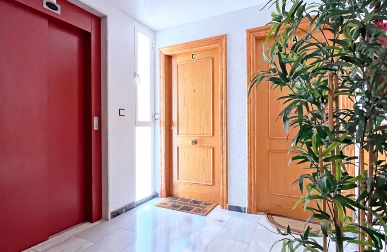 Resale - Apartment / flat -
Torrevieja - Costa Blanca