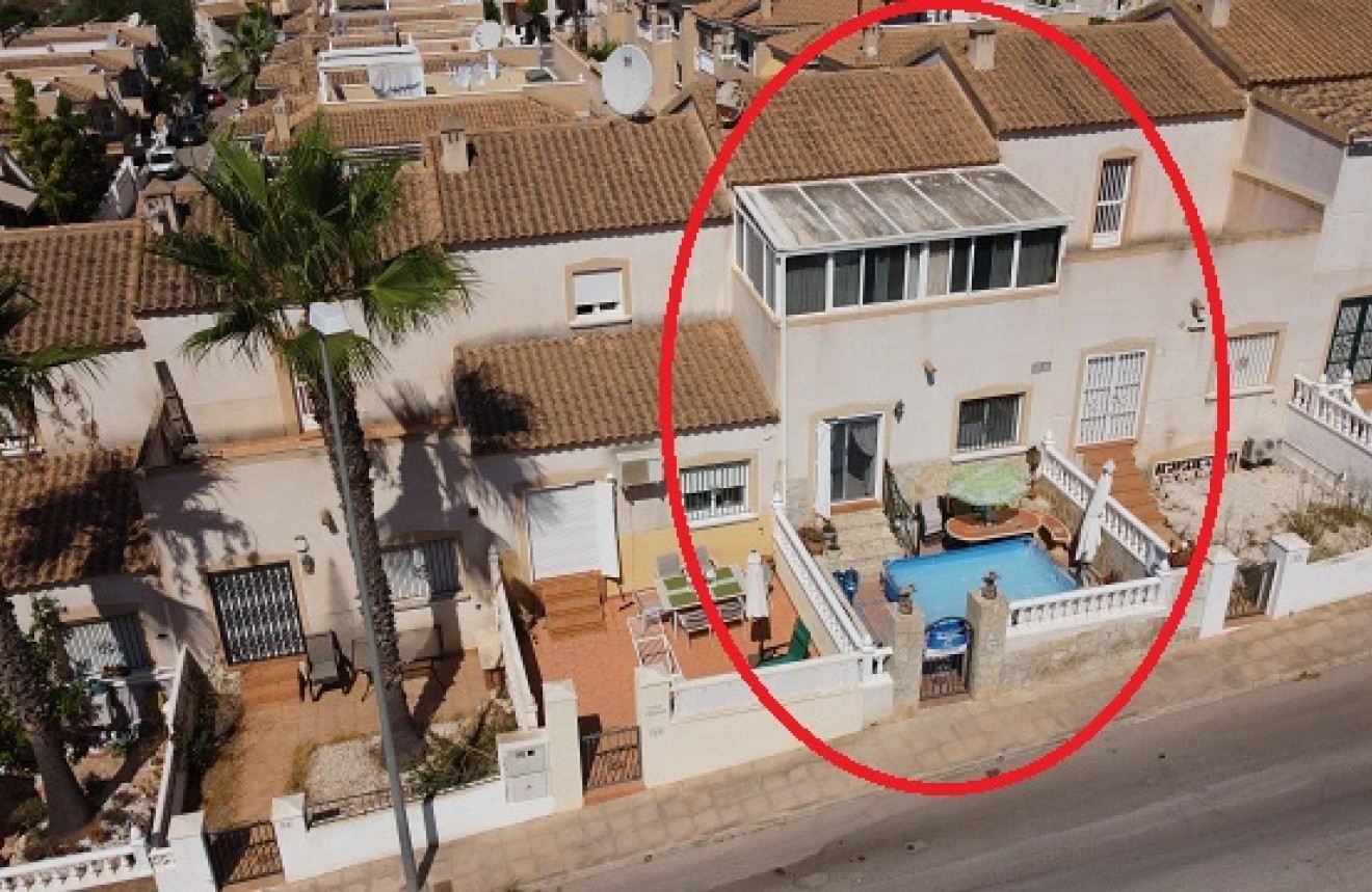 Segunda mano - Chalet -
Orihuela Costa - Costa Blanca