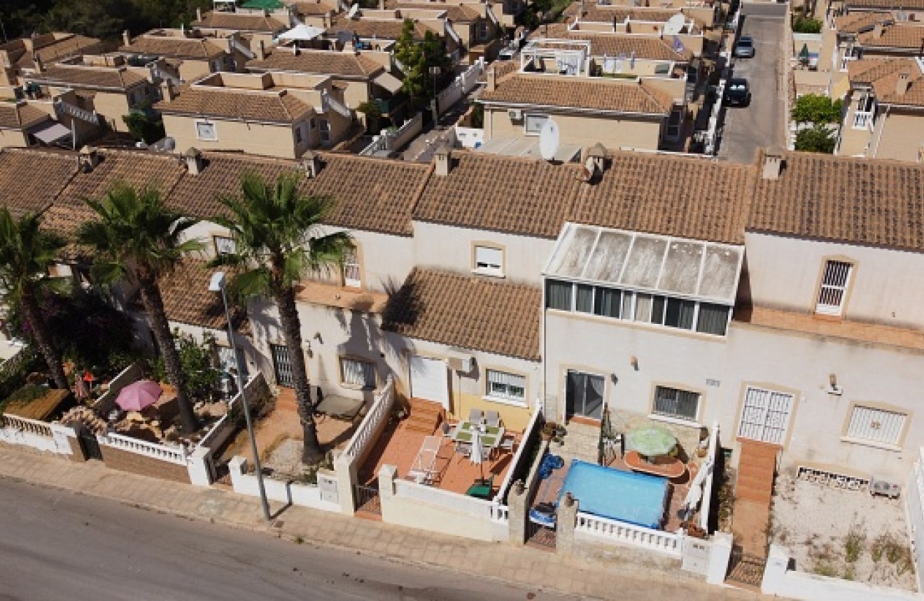 Segunda mano - Chalet -
Orihuela Costa - Costa Blanca