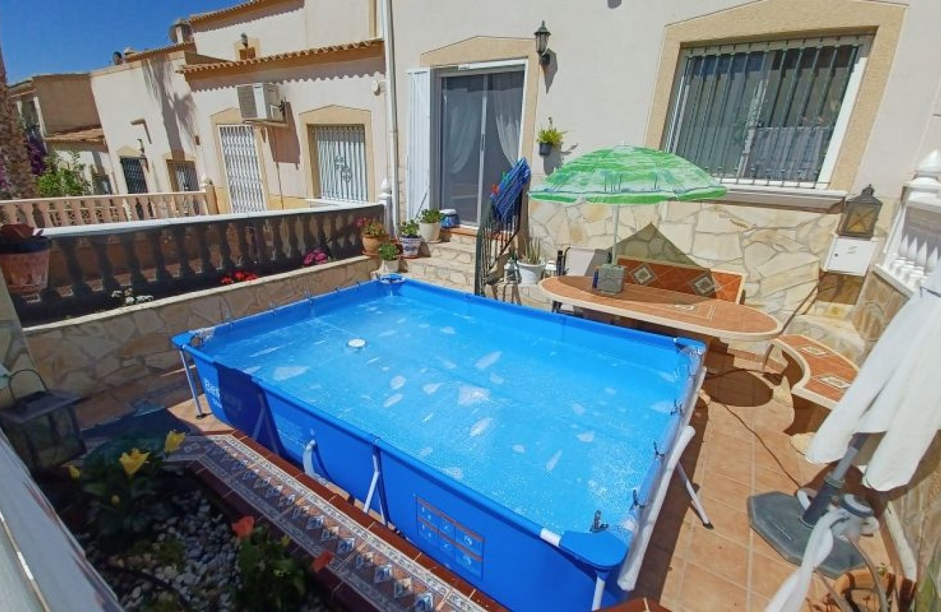 Segunda mano - Chalet -
Orihuela Costa - Costa Blanca