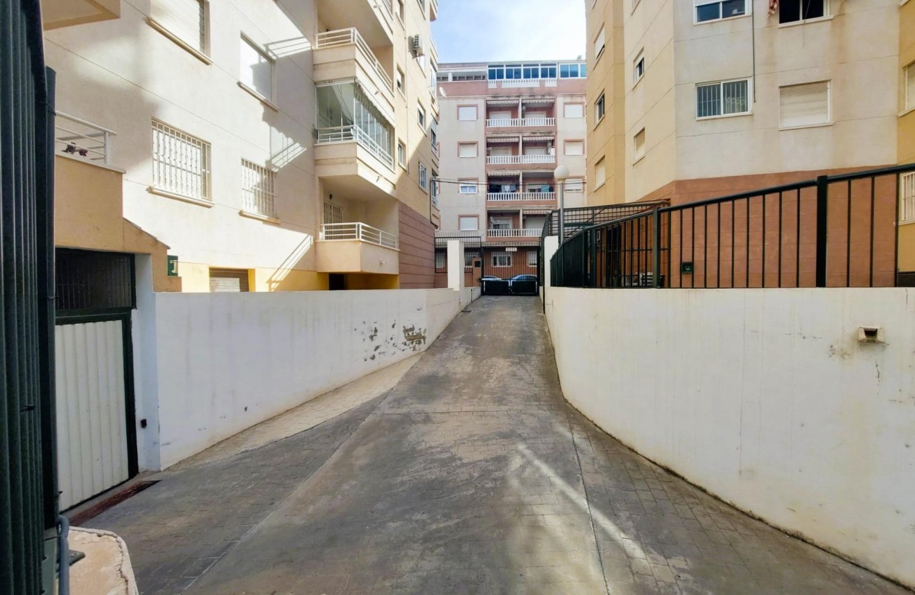 Aus zweiter Hand - Wohnung -
Torrevieja - Costa Blanca