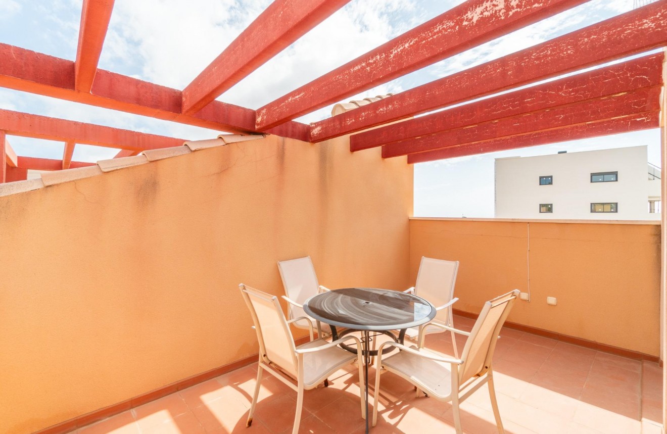 Tweedehands - Appartement / flat -
Orihuela Costa - Los Dolses