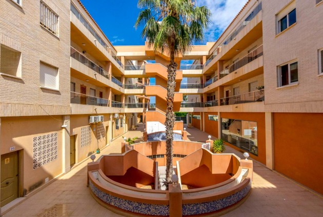 Aus zweiter Hand - Wohnung -
Orihuela Costa - Playa Flamenca