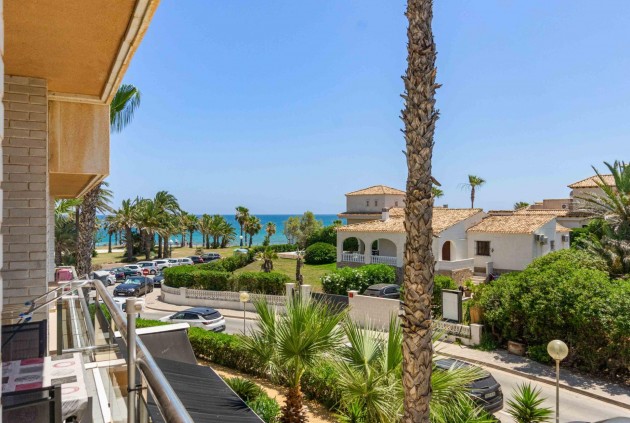 Aus zweiter Hand - Wohnung -
Orihuela Costa - Playa Flamenca