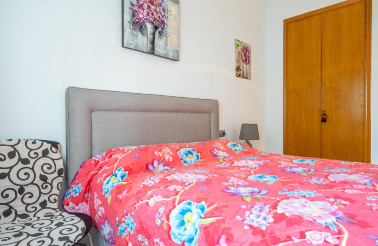 Aus zweiter Hand - Wohnung -
Torrevieja - Centro