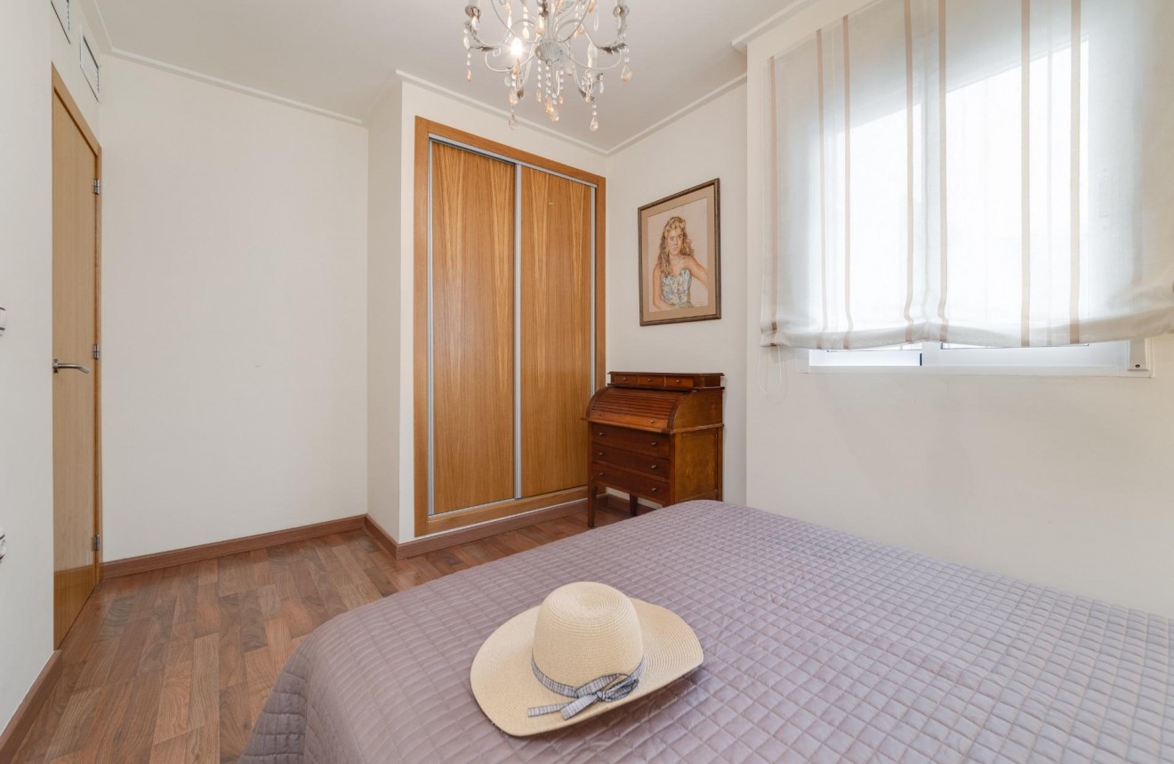 Resale - Apartment / flat -
Torrevieja - Centro