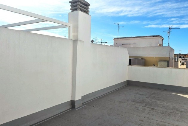 Aus zweiter Hand - Wohnung -
Torrevieja - Centro