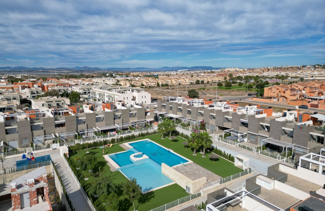 Segunda mano - Apartamento / piso -
Torrevieja - Costa Blanca