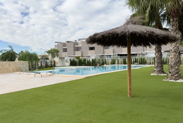 Segunda mano - Apartamento / piso -
Torrevieja - Costa Blanca